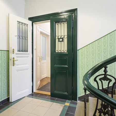 Apartament Dlouha 2Ab Praga Zewnętrze zdjęcie
