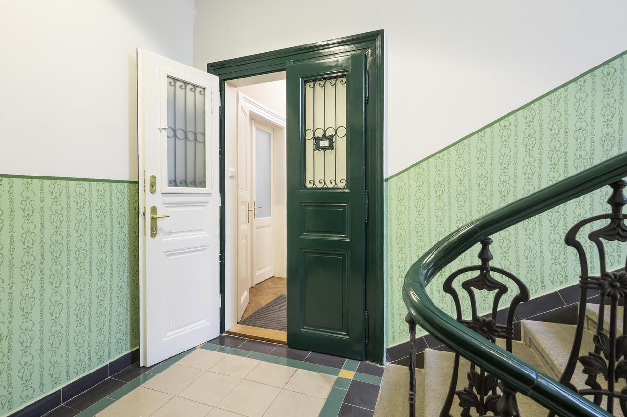 Apartament Dlouha 2Ab Praga Zewnętrze zdjęcie