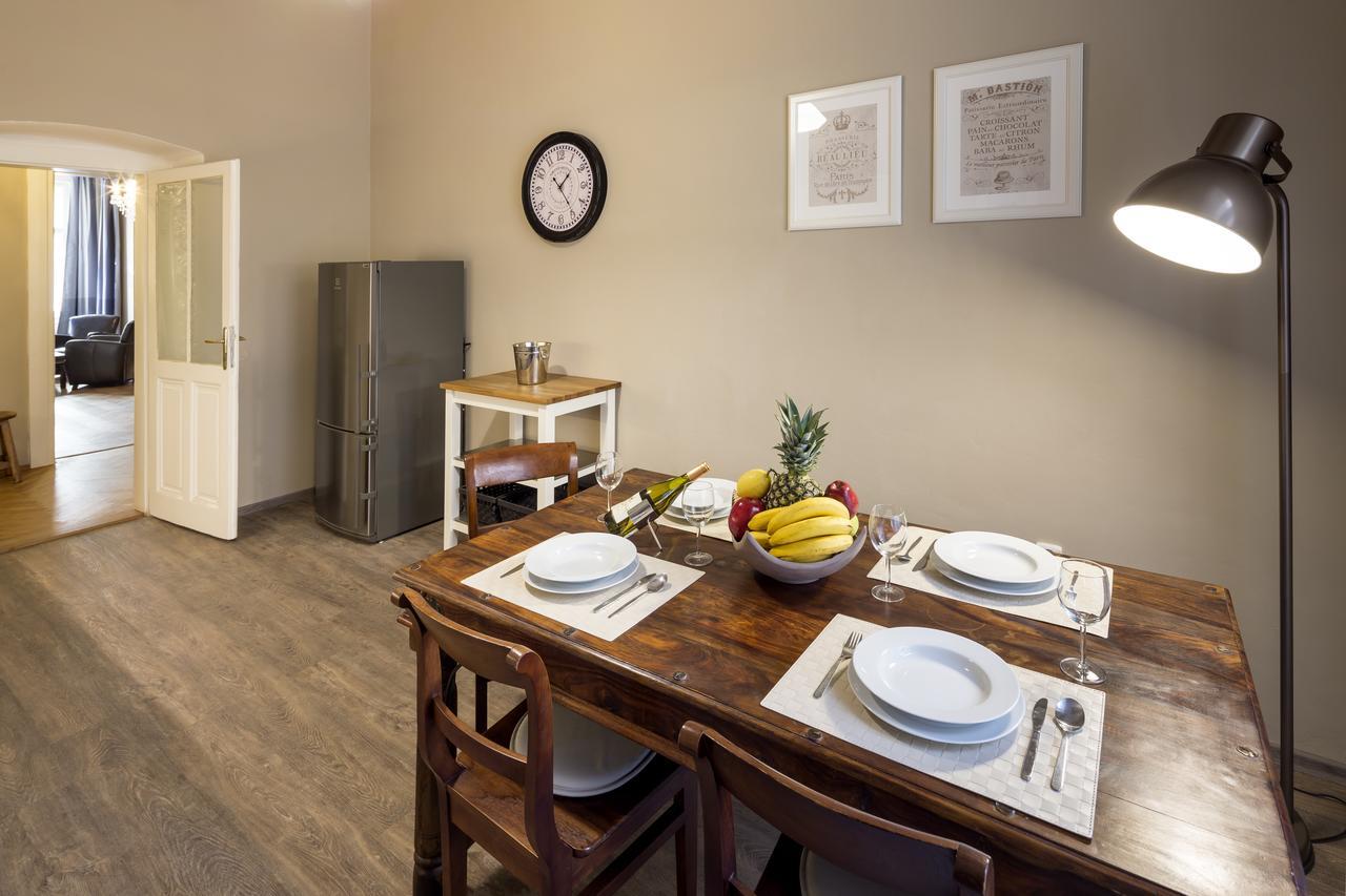 Apartament Dlouha 2Ab Praga Zewnętrze zdjęcie