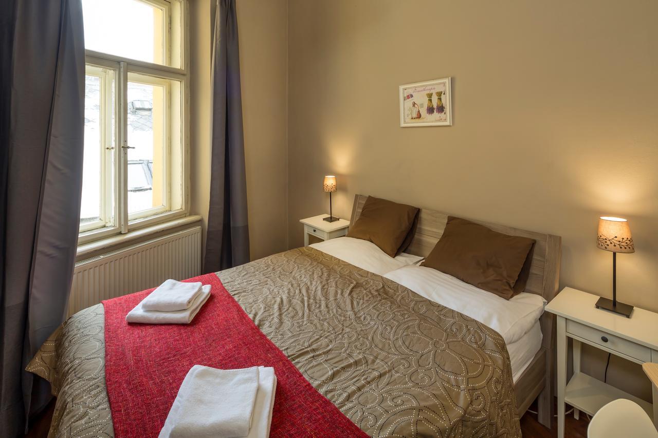 Apartament Dlouha 2Ab Praga Zewnętrze zdjęcie