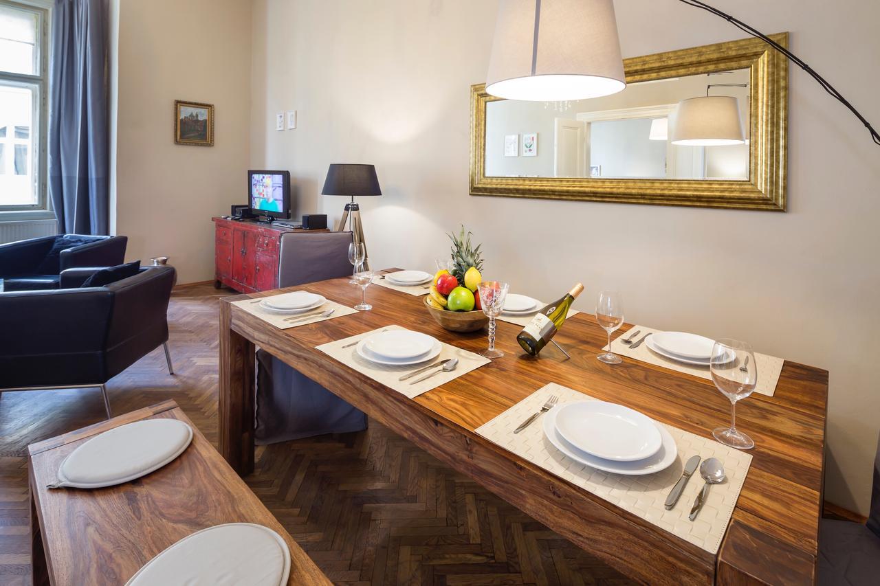 Apartament Dlouha 2Ab Praga Zewnętrze zdjęcie