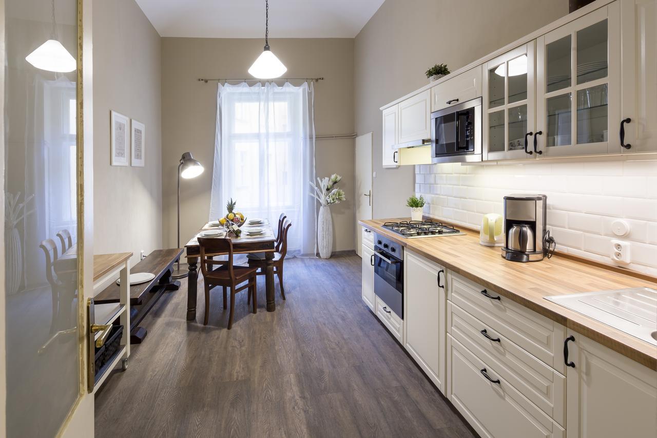 Apartament Dlouha 2Ab Praga Zewnętrze zdjęcie