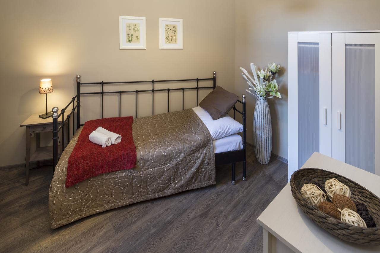 Apartament Dlouha 2Ab Praga Zewnętrze zdjęcie