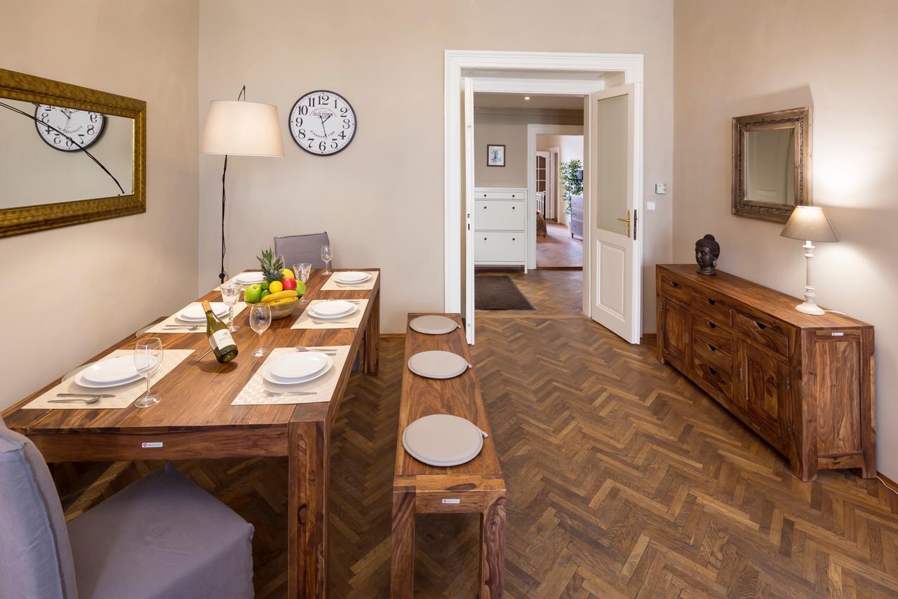Apartament Dlouha 2Ab Praga Zewnętrze zdjęcie