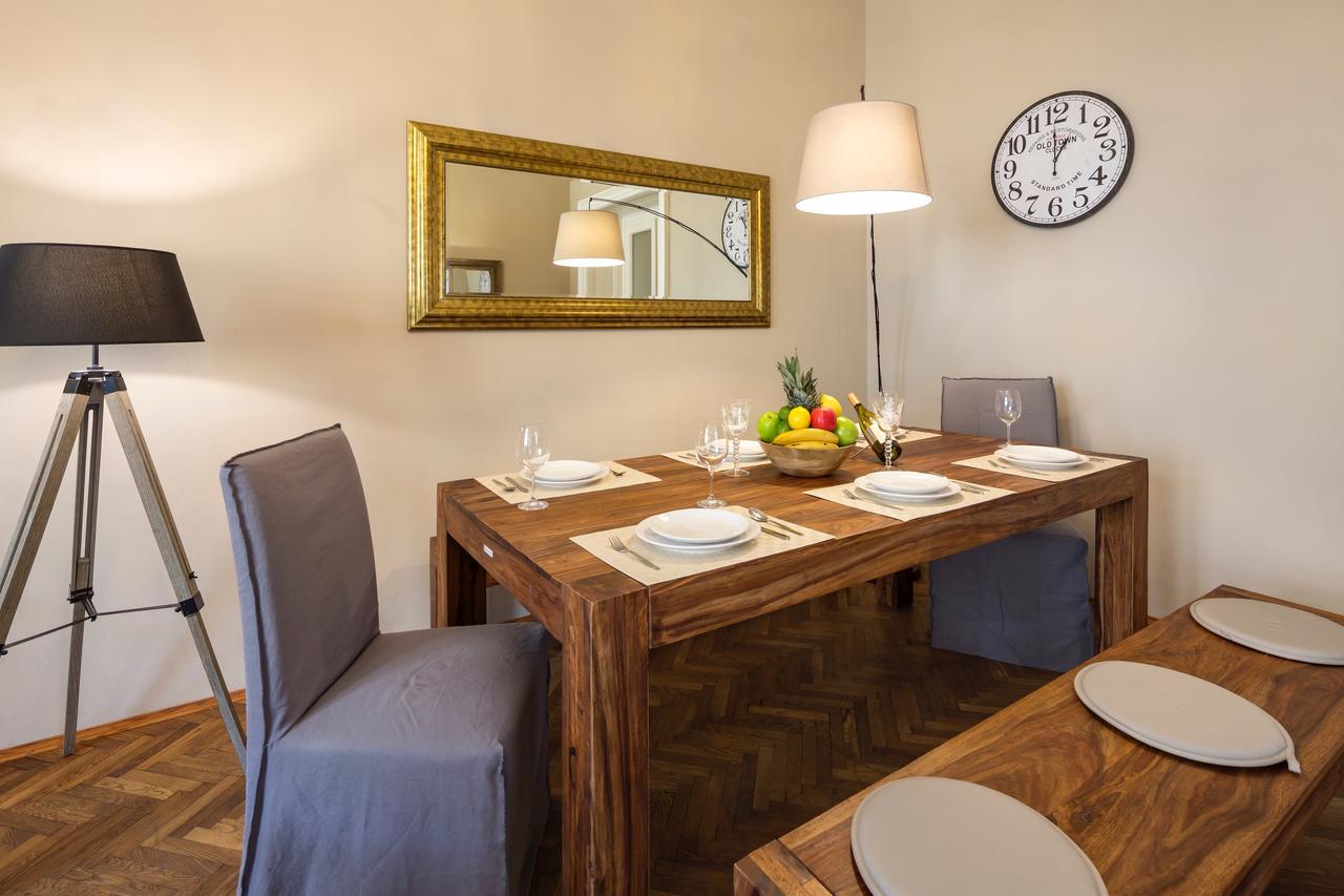 Apartament Dlouha 2Ab Praga Zewnętrze zdjęcie