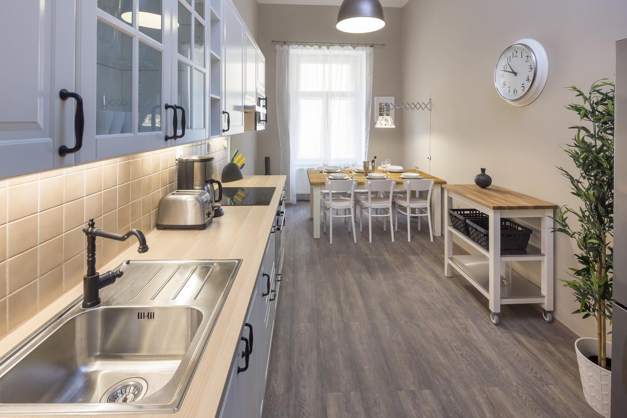 Apartament Dlouha 2Ab Praga Zewnętrze zdjęcie