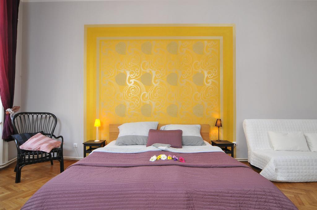 Apartament Dlouha 2Ab Praga Pokój zdjęcie