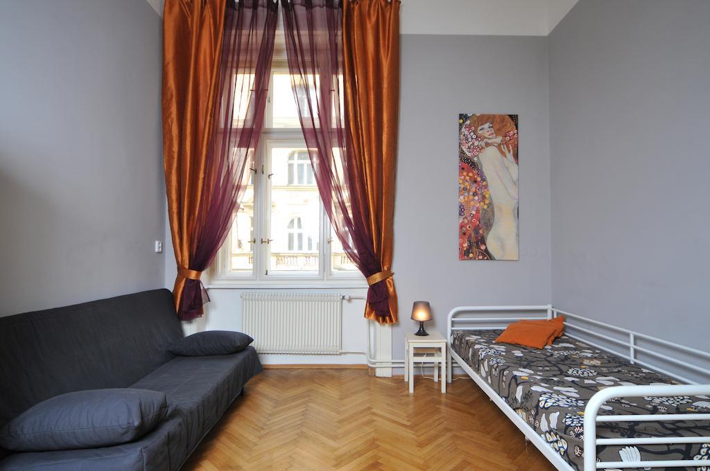 Apartament Dlouha 2Ab Praga Zewnętrze zdjęcie
