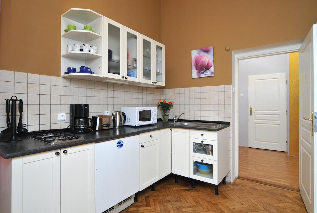 Apartament Dlouha 2Ab Praga Pokój zdjęcie