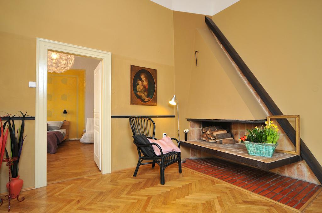 Apartament Dlouha 2Ab Praga Pokój zdjęcie