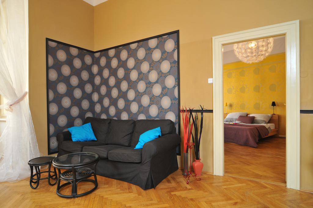 Apartament Dlouha 2Ab Praga Pokój zdjęcie