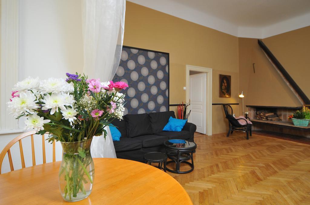 Apartament Dlouha 2Ab Praga Pokój zdjęcie