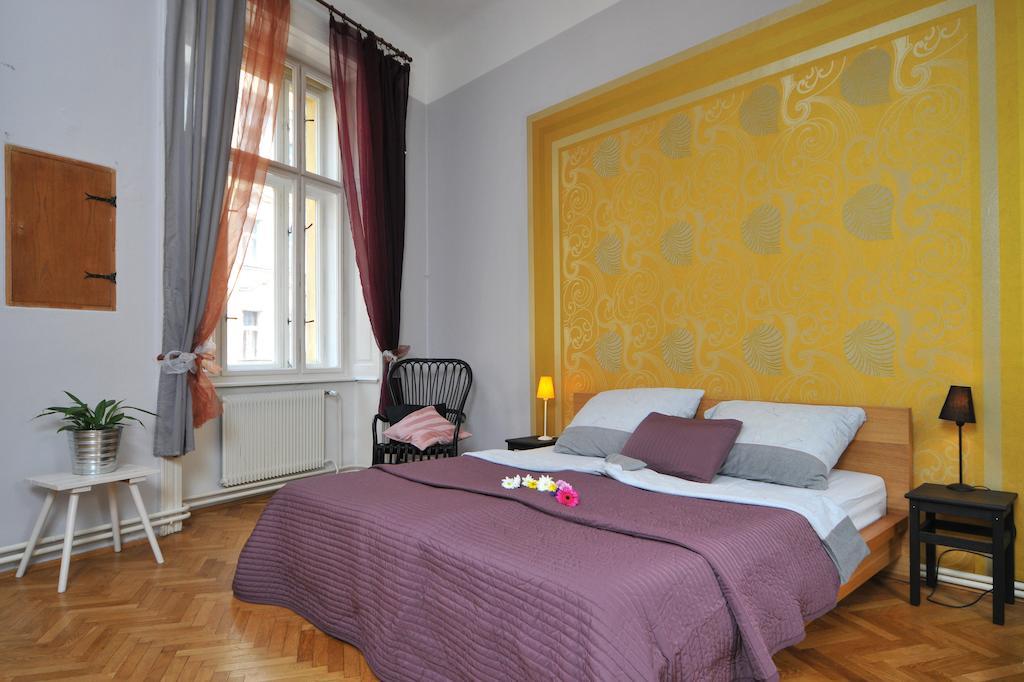 Apartament Dlouha 2Ab Praga Zewnętrze zdjęcie