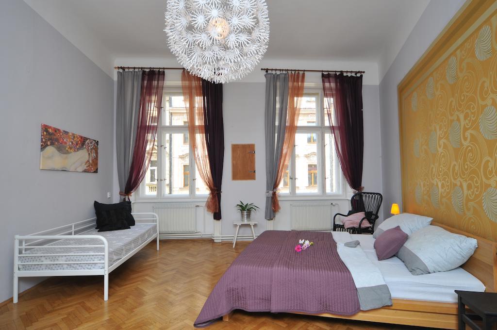 Apartament Dlouha 2Ab Praga Pokój zdjęcie