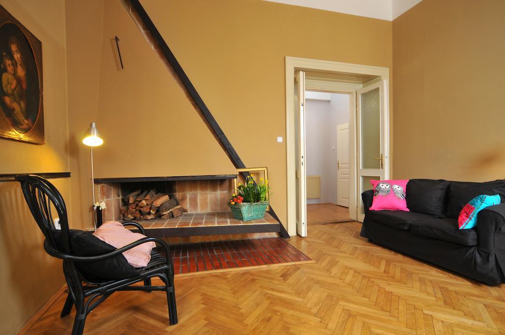 Apartament Dlouha 2Ab Praga Pokój zdjęcie