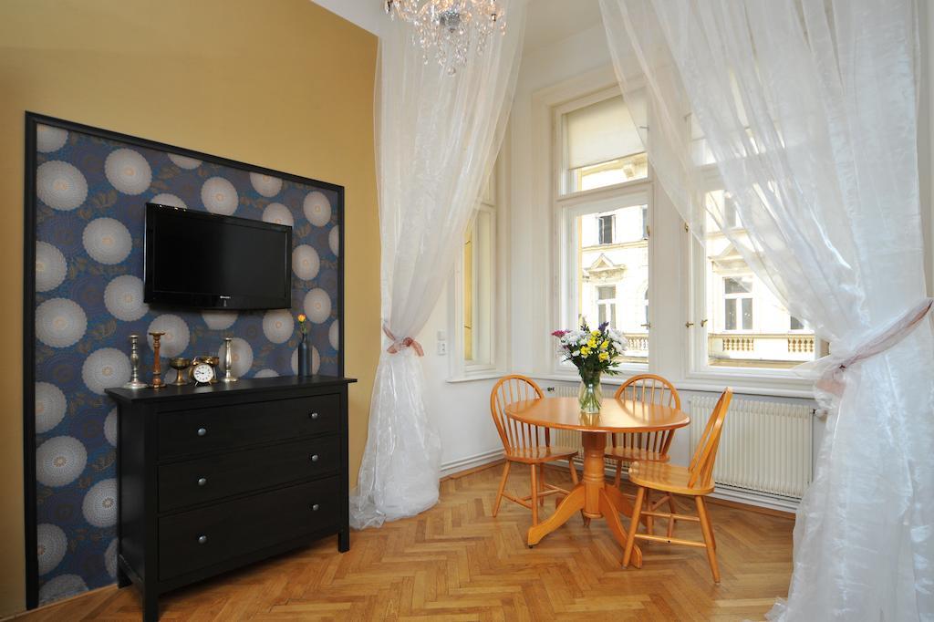 Apartament Dlouha 2Ab Praga Pokój zdjęcie