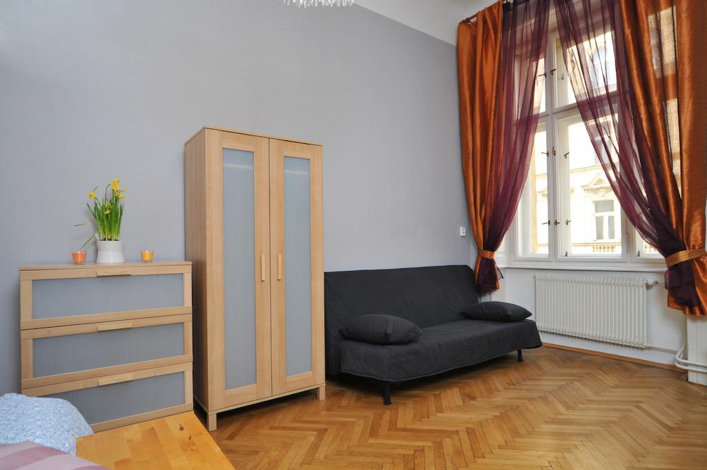 Apartament Dlouha 2Ab Praga Pokój zdjęcie