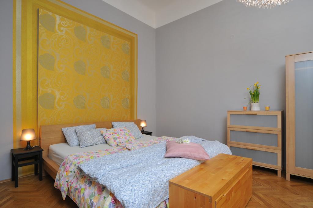 Apartament Dlouha 2Ab Praga Pokój zdjęcie