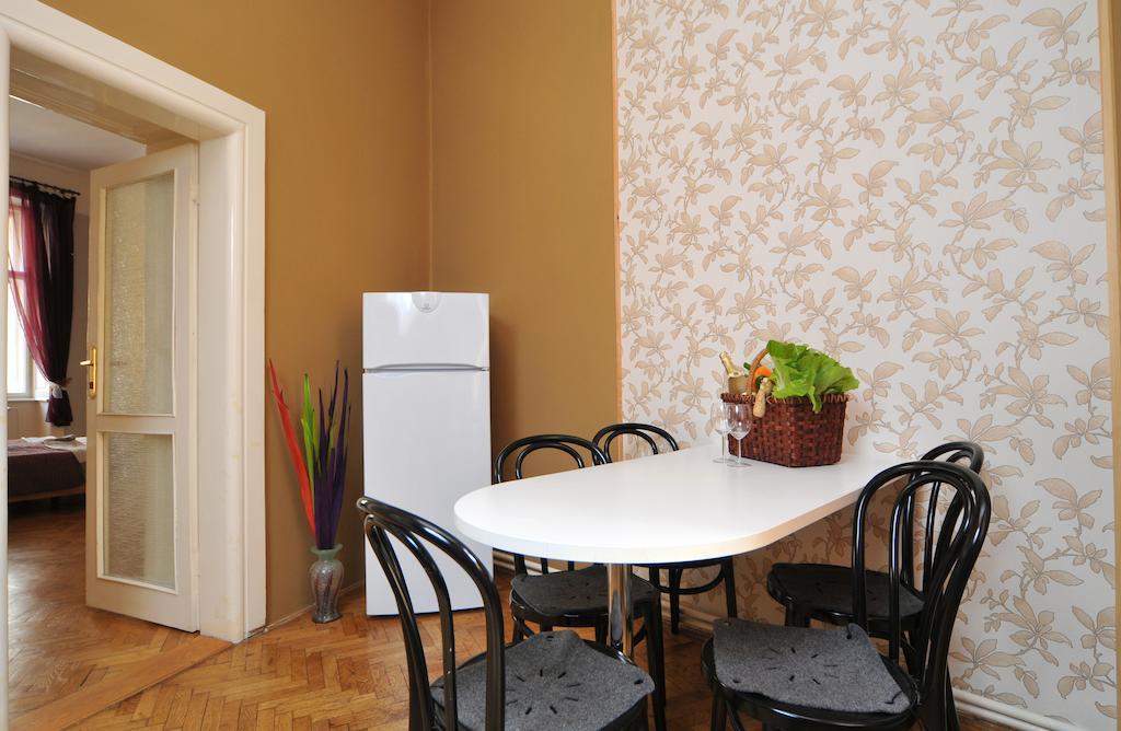 Apartament Dlouha 2Ab Praga Pokój zdjęcie