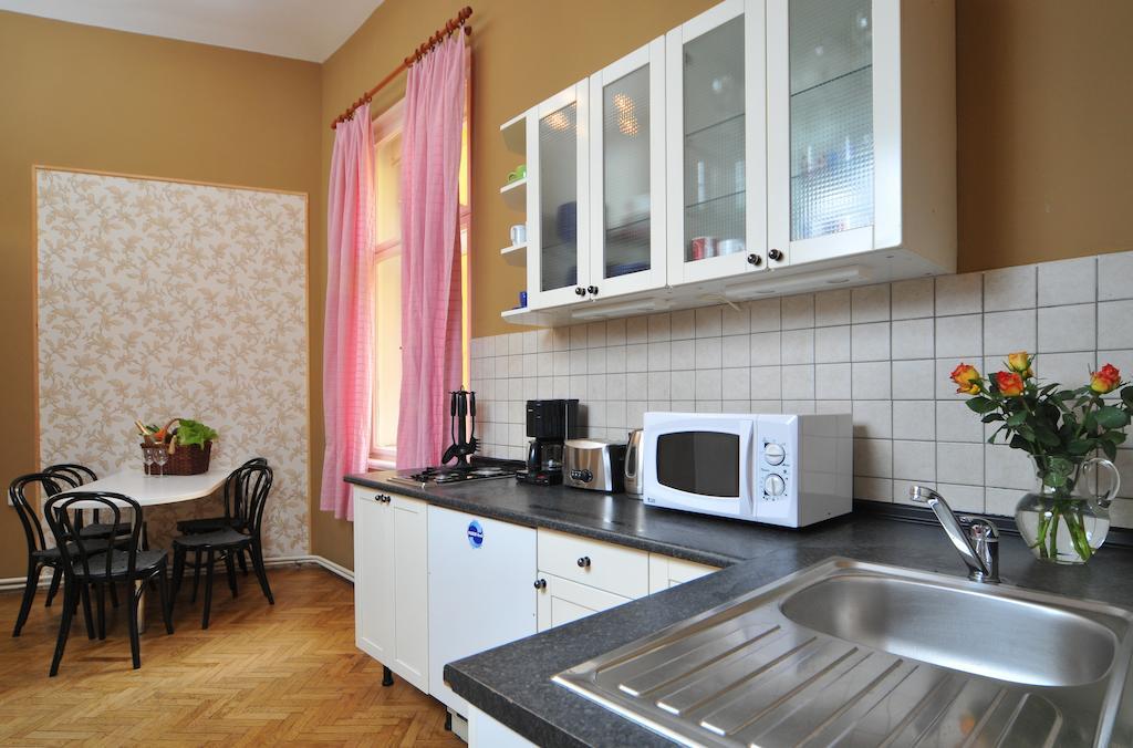 Apartament Dlouha 2Ab Praga Pokój zdjęcie