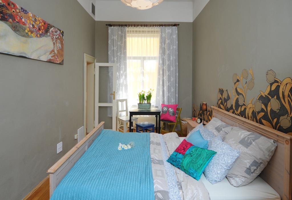 Apartament Dlouha 2Ab Praga Pokój zdjęcie