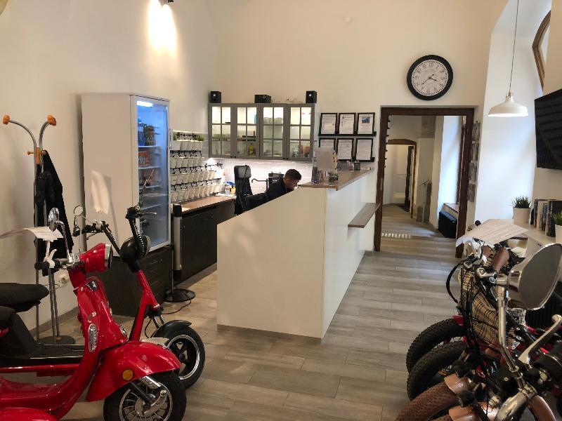 Apartament Dlouha 2Ab Praga Zewnętrze zdjęcie