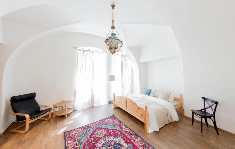 Apartament Dlouha 2Ab Praga Zewnętrze zdjęcie