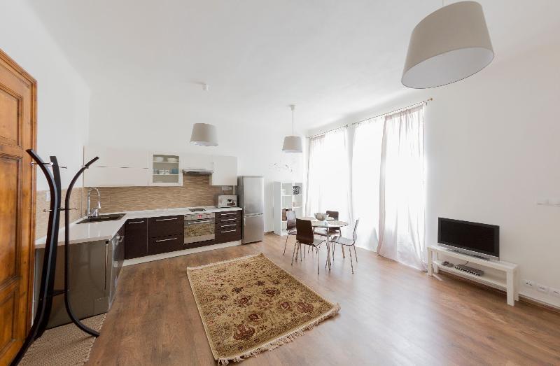 Apartament Dlouha 2Ab Praga Zewnętrze zdjęcie